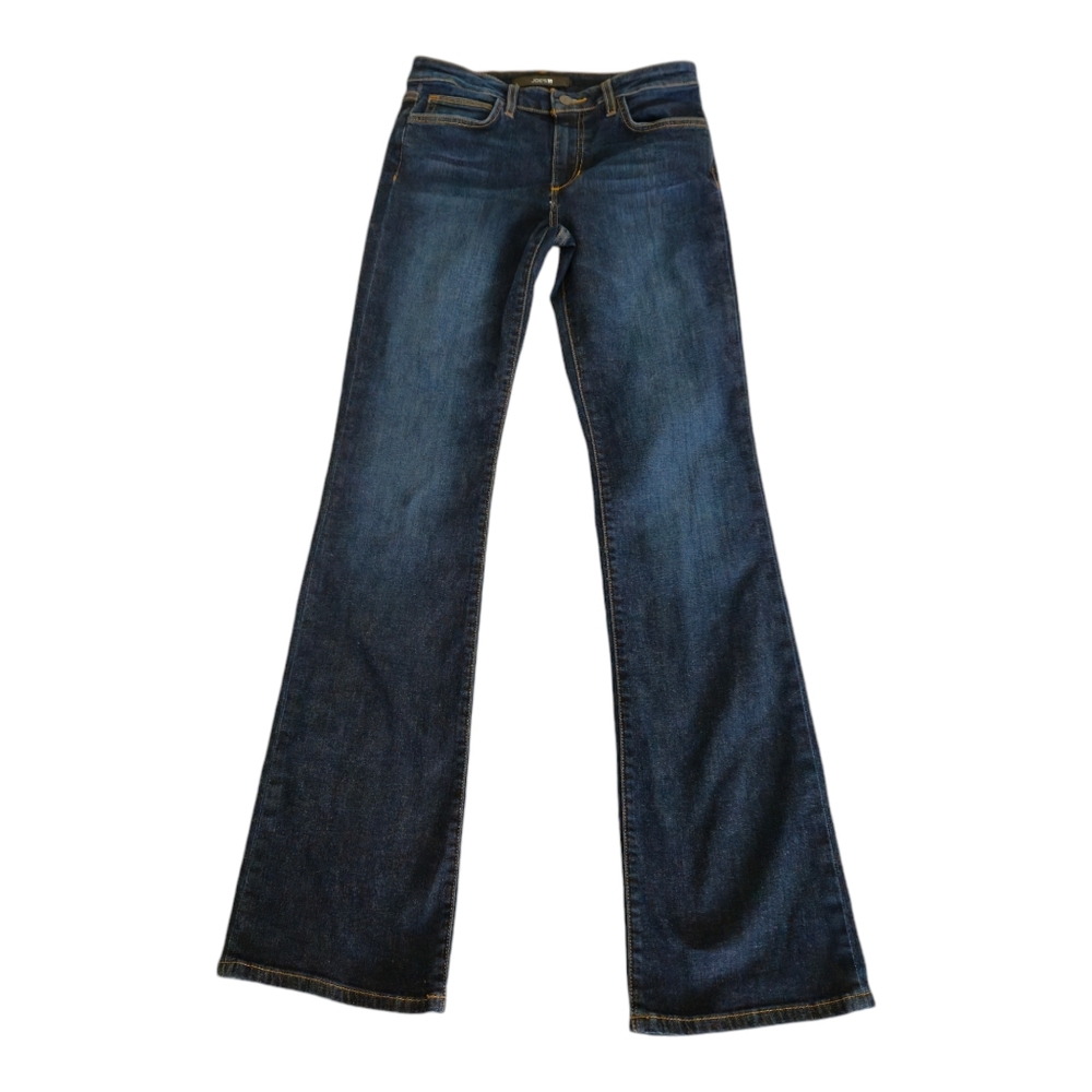 Joe's The Honey Curvy Bootcut Jeans Size 28 Rikki Style# 450VORKI5730-RKI